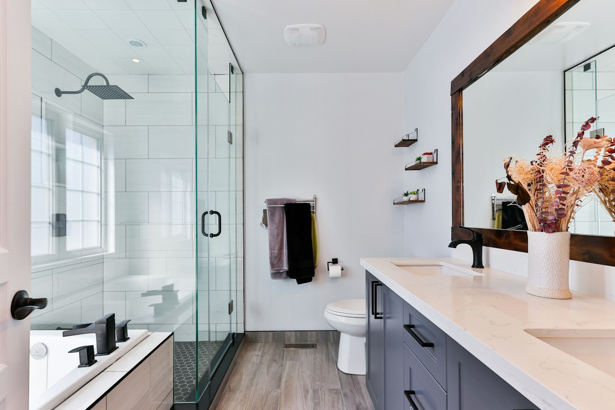 Bathroom Mirrors