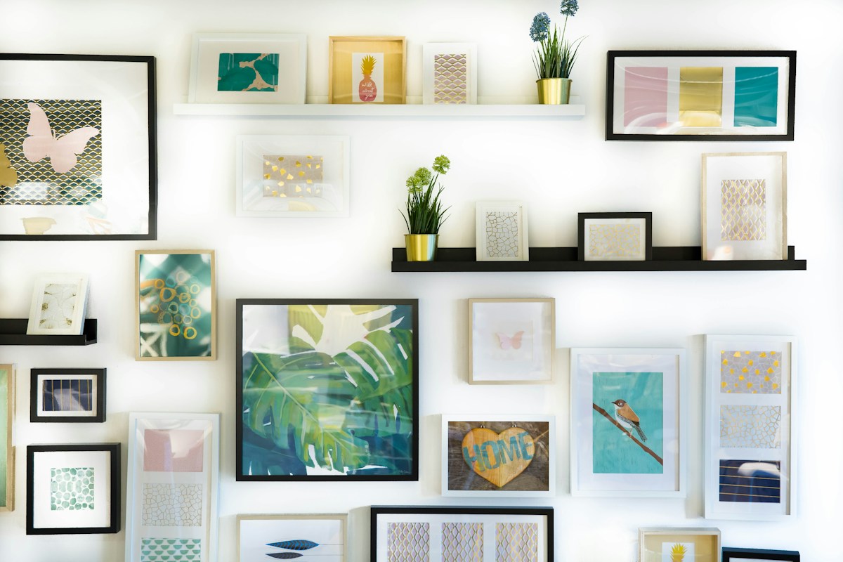Decorative Mirrors
